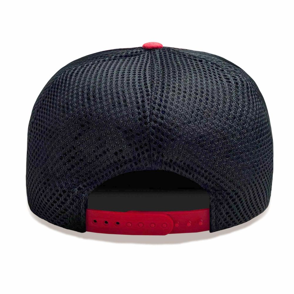 Ghostbusters - Logo Casquette Snapback - Noir